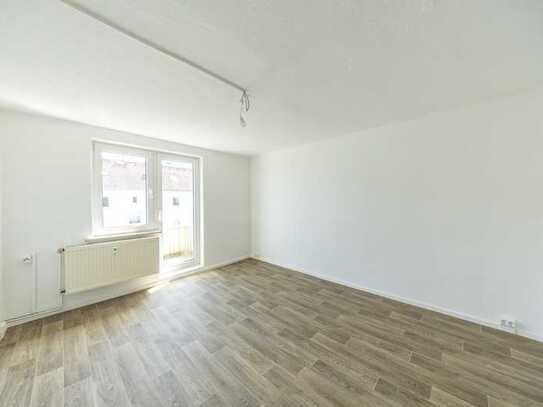 Gemütliche 1 Raumwohnung mit Balkon in Löderburg
