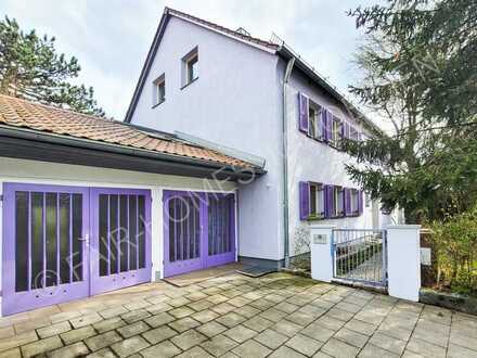 GROSSES, ENERGETISCH SANIERTES HAUS MIT GARTEN IN SOLLN GÜNSTIG ZU ERWERBEN