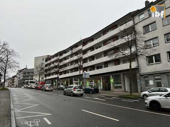 +++ IBF Immo +++ Gut geschnittene zentral gelegene 3 ZKDB Balkon ETW in Aachener Innenstadt!