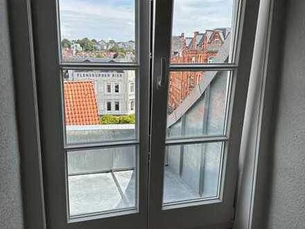 FL Nordermarkt - besondere 4,5 Zi. Wohnung, WG geeignet