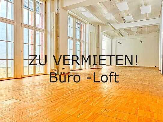Einzigartiges Gewerbeloft in begehrter Berliner Lage