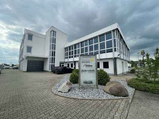 Beste Anbindung, werbewirksam, repräsentativ - Bürogebäude zum Kauf