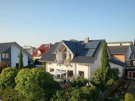 Energieeffizientes Wohnhaus im Markgräflerland