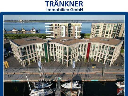 Exklusives Penthouse zwischen Yachthafen und Weser