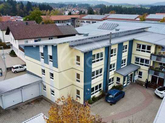 barrierefreie Eigentumswohnung in Buchenberg mit großem Balkon