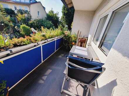 Drei Zimmer Eigentumswohnung mit Balkon in Bochum – Grumme!