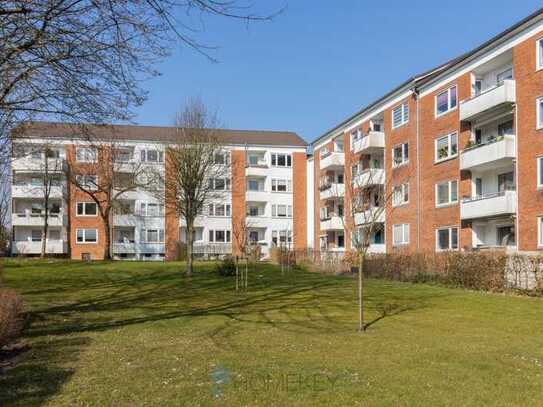 Attraktive und gepflegte Kapitalanlage mit 2,5 Zimmern auf 63 m² Wohnfläche