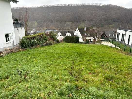 Klasse Voll erschlossenes Baugrundstück in Neumagen Dhron