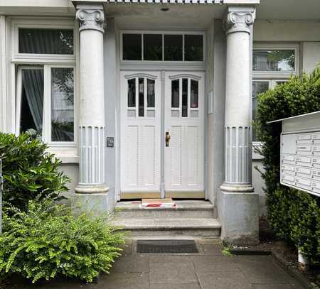 Geschmackvolle 2-Zimmer -Wohnung in Hamburg Harburg