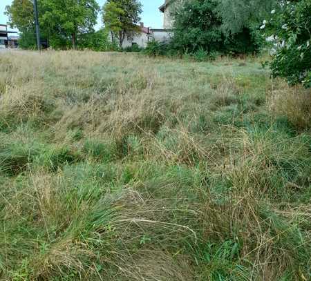 Baugrund in Kirchweidach