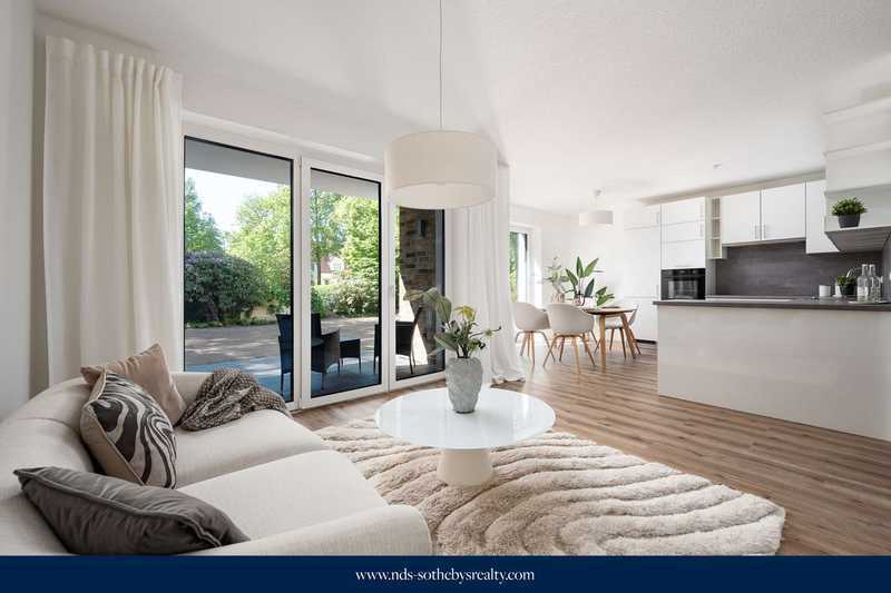 Bellevue 235 – Exklusive Eigentumswohnungen in Bestlage an der Galopprennbahn