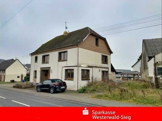 Haus für die große Familie mit Nebengebäude - Werkstatt!
