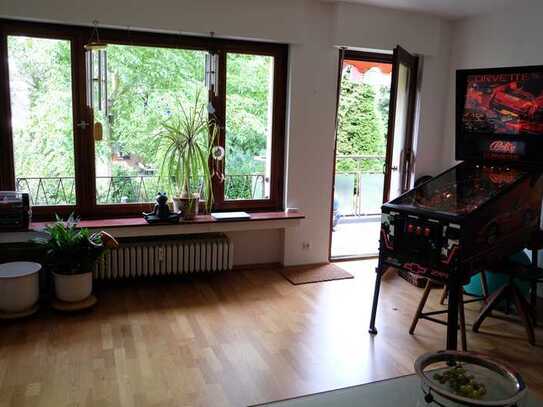 Direkt Nähe Siepental - 3,5 Zimmer mit 86qm, Balkon und Garage