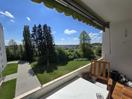 ... preiswerte 1-Zi-Whg mit Lift + Balkon in Mühldorf-Süd ...