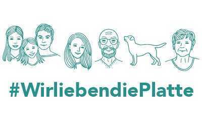 WBG - Wir lieben die Platte!