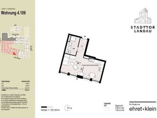 Für Kapitalanleger - Jetzt 1.500€/m² Tilgungszuschuss sichern und nachhaltig und sozial investieren.