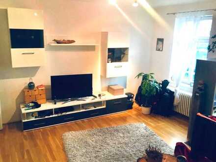 Tolle 2-Zimmer-Wohnung inkl. EBK in Coburg - Innenstadt