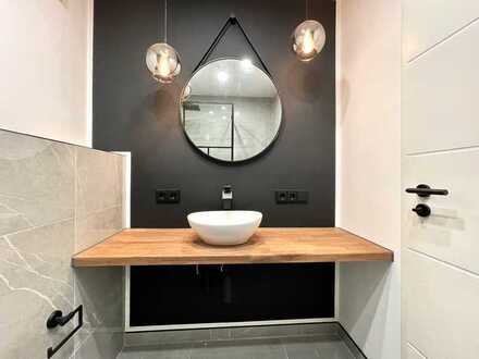 Hochwertig Wohnen auf Neubauniveau! Moderne 2-Zi.-Whg. mit Südloggia in Toplage