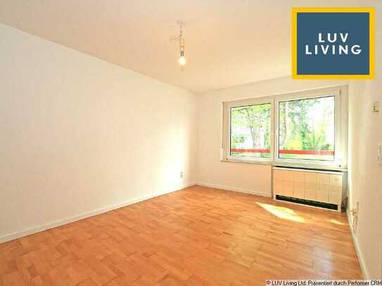 LUV Living - Energieeffiziente ruhige 3,5 Zi. Wohnung, Innenhoflage, U6