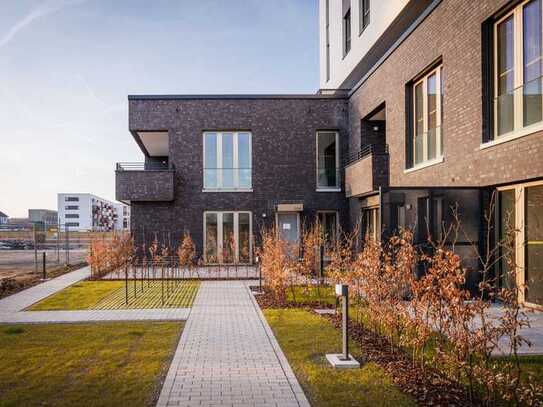 Urbaner Wohntraum mit sonniger Terrasse im „E“ auf FRANKLIN