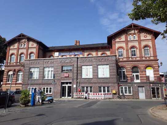 Attraktive Mietfläche im Bahnhof Jena West