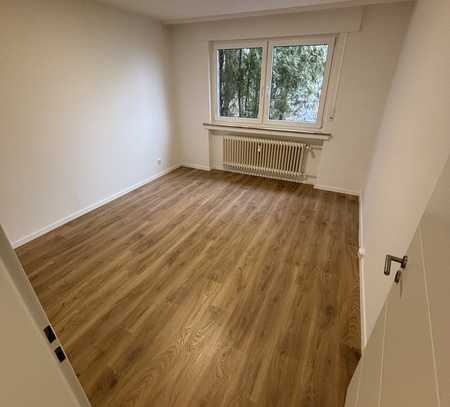 Sanierte Wohnung mit Garten - Bezugsfrei - Aachen