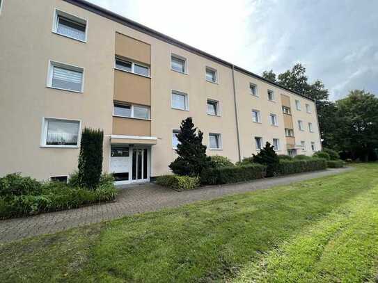 Brackel: 3 Zimmer mit Balkon zur Kapitalanlage.