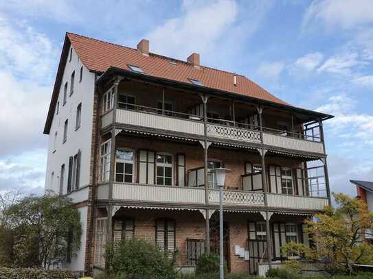 Harztypisches Mehrfamilienhaus in Traumlage mit Traumgrundstück zu verkaufen