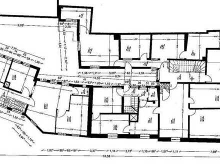 Exklusive Büro- bzw. Praxisräume in Planung, zentrale Lage, ca. 200 m²