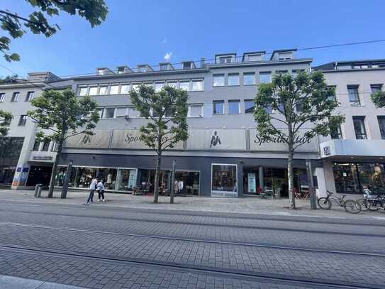 Großflächiges Büro in Zentrum von Heilbronn