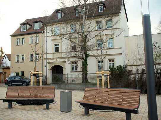 Schöne 2 Zimmer-Wohnung zum kleinen Preis in Zentrumsnähe!