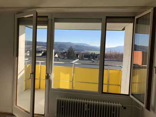 Sanierte 2-Zimmer-Wohnung mit Balkon und Einbauküche in Schwäbisch Gmünd