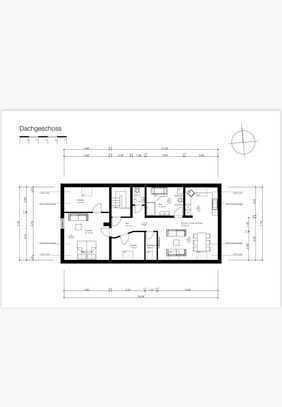 3-Zimmer-Wohnung mit EBK in Allershausen