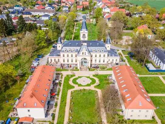 Wohnen im Schloss. Ein imposantes Anwesen mit viel Lebensqualität