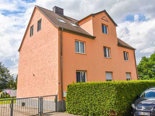 Gepflegtes Mehrfamilienhaus in zentraler Lage