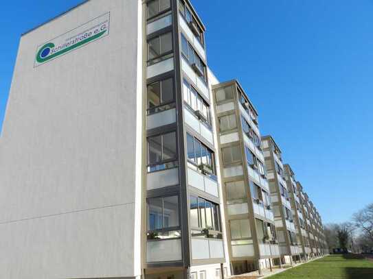 4-Raum in Dessau-Nord direkt am Schillerpark