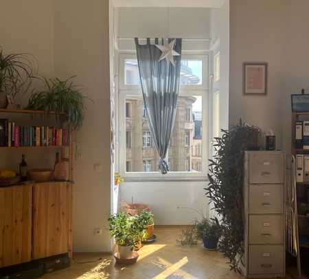 2-Raum-Wohnung im Zentrum von Plauen