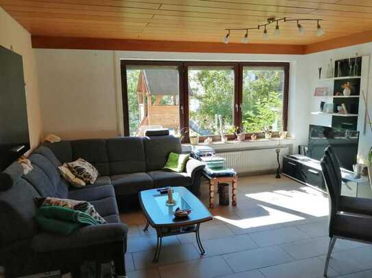 Sonnige und ruhige 2 Zimmer- Wohnung mit Balkon in Erbach-Ersingen