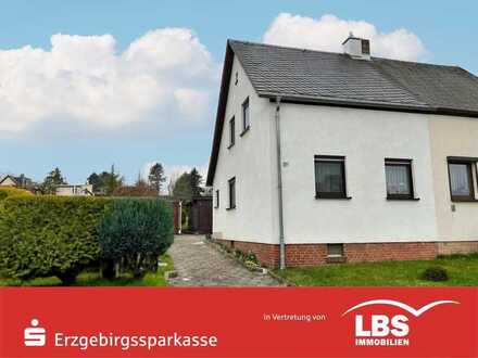 Kleines Haus in schöner Lage