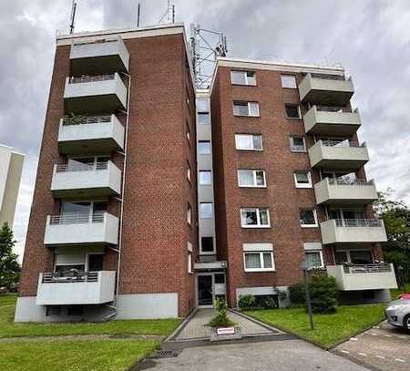 ALBERT WOLTER 1919 IVD! Köln-Rondorf, sofortbezug! Helle renovierte 3-Zimmer-Wohnung mit Balkon!