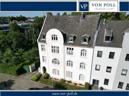 Wunderschöne Altbauwohnung in Gelsenkirchen-Bismarck