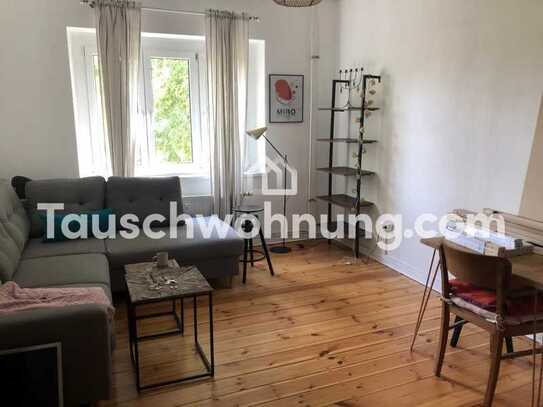 Tauschwohnung: Helle Wohnung in schöne Pankow