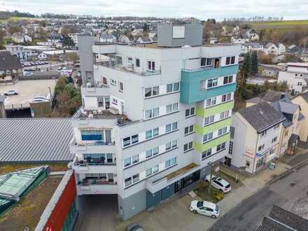Penthouse 5-Raum-Wohnung über Kastellaun
