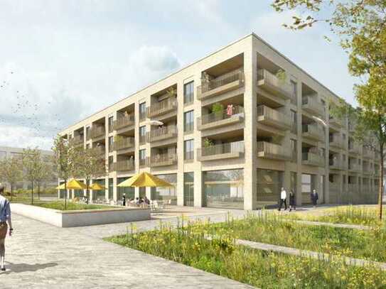 HAFENCITY DRESDEN - WOHNEN IN BESTLAGE
