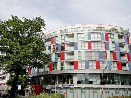 Helle 2 Zimmer Wohnung mit Balkon im zentralen Rahlstedt