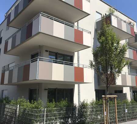 Schöne 3-Zimmer-Balkon-Wohnung zum Entspannen