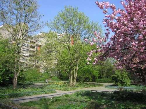 Schönes Apartment mit Balkon und Tiefgaragenstellplatz