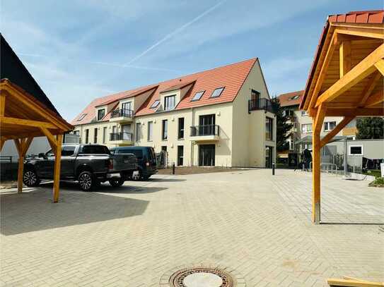 Erstbezug - 2-Zimmer-Neubauwohnung in Rethen