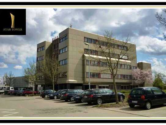 Bürogebäude ggü. Airport Stuttgart inkl. Parkanlage