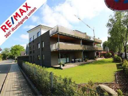 Geplantes 11 Parteien-Haus in Jesteburg